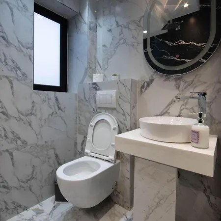 Luxury Apartman