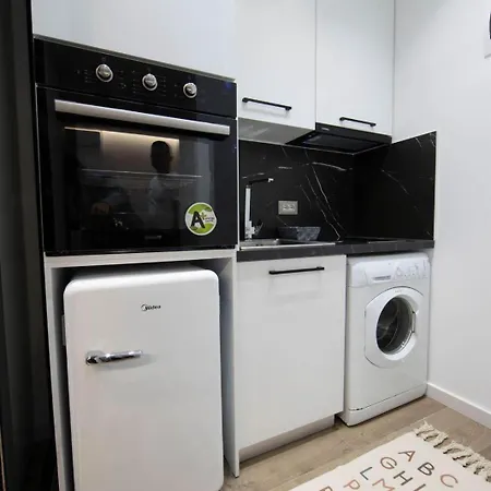 Luxury Lägenhet Tirana