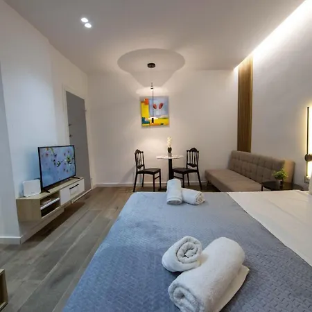 Appartement Luxury Tirana