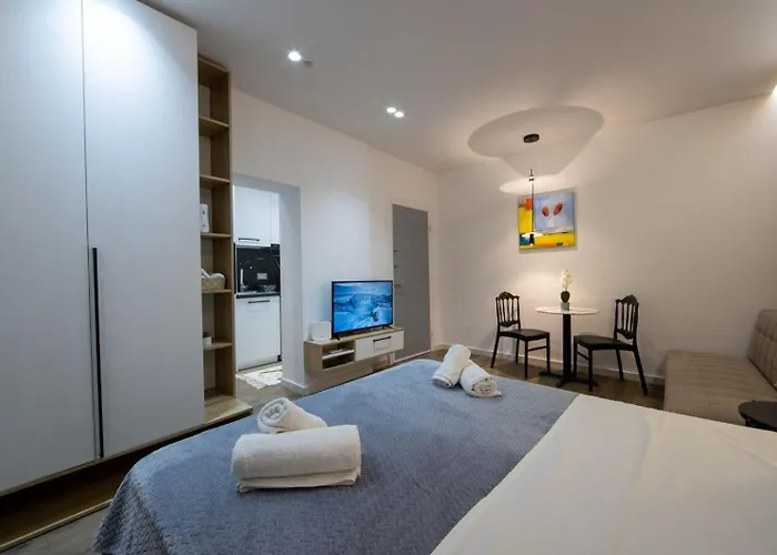Apartmán Luxury Tirana