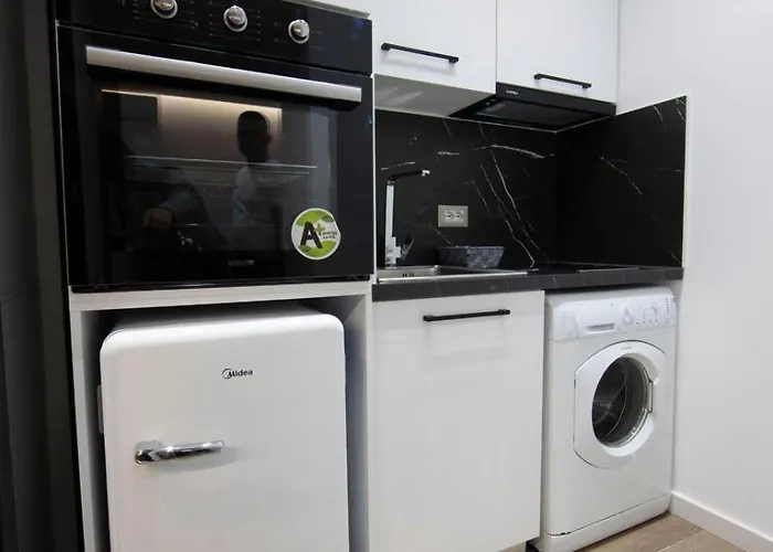 Luxury Apartmán Tirana