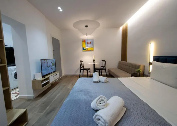 Lejlighed Luxury Tirana